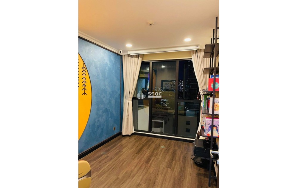 CHO THUÊ CĂN HỘ FELIZ EN VISTA VIEW XINH LUNG LINH DIỆN TÍCH 181M2 GIÁ 83.2 TRIỆU/THÁNG