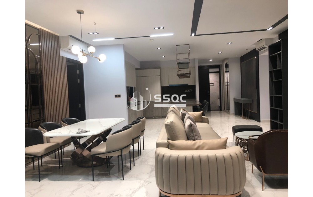 CHO THUÊ CĂN HỘ FELIZ EN VISTA DIỆN TÍCH 181M2 GIÁ 78 TRIỆU/THÁNG VIEW XINH LUNG LINH