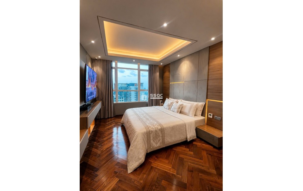 BÁN CĂN HỘ VISTA VERDE DIỆN TÍCH 258M2 GIÁ 23.5 TỶ SIÊU ĐẸP Ở NGAY KHÔNG CẦN SẮM SỬA