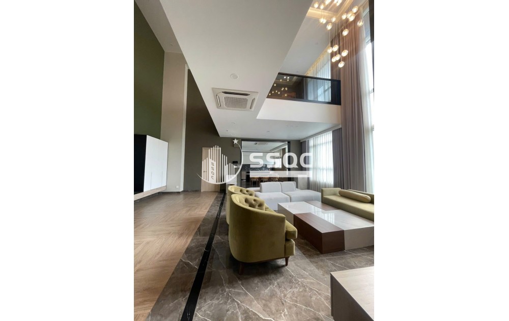 CHO THUÊ CĂN HỘ VISTA VERDE DIỆN TÍCH 424M2 GIÁ 130 TRIỆU/THÁNG VIEW XINH LUNG LINH
