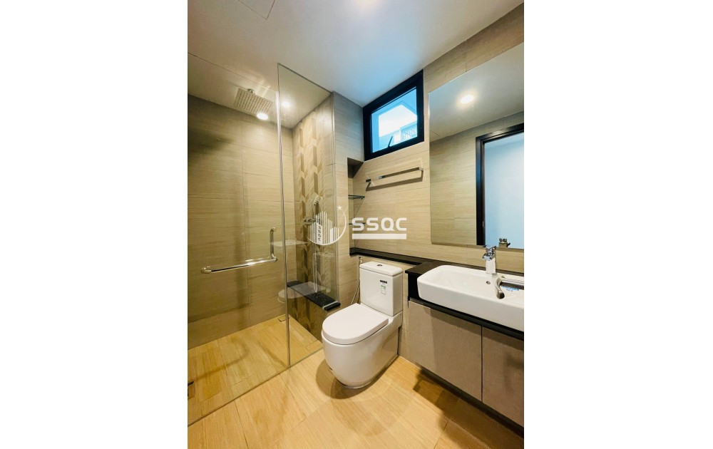 BÁN CĂN HỘ FELIZ EN VISTA DIỆN TÍCH 107M2 GIÁ 14.5 TỶ SẴN HỢP ĐỒNG THUÊ DÀI HẠN