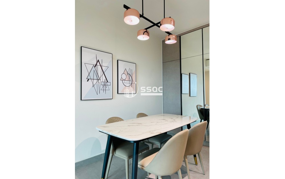 BÁN CĂN HỘ FELIZ EN VISTA DIỆN TÍCH 107M2 GIÁ 14.5 TỶ SẴN HỢP ĐỒNG THUÊ DÀI HẠN