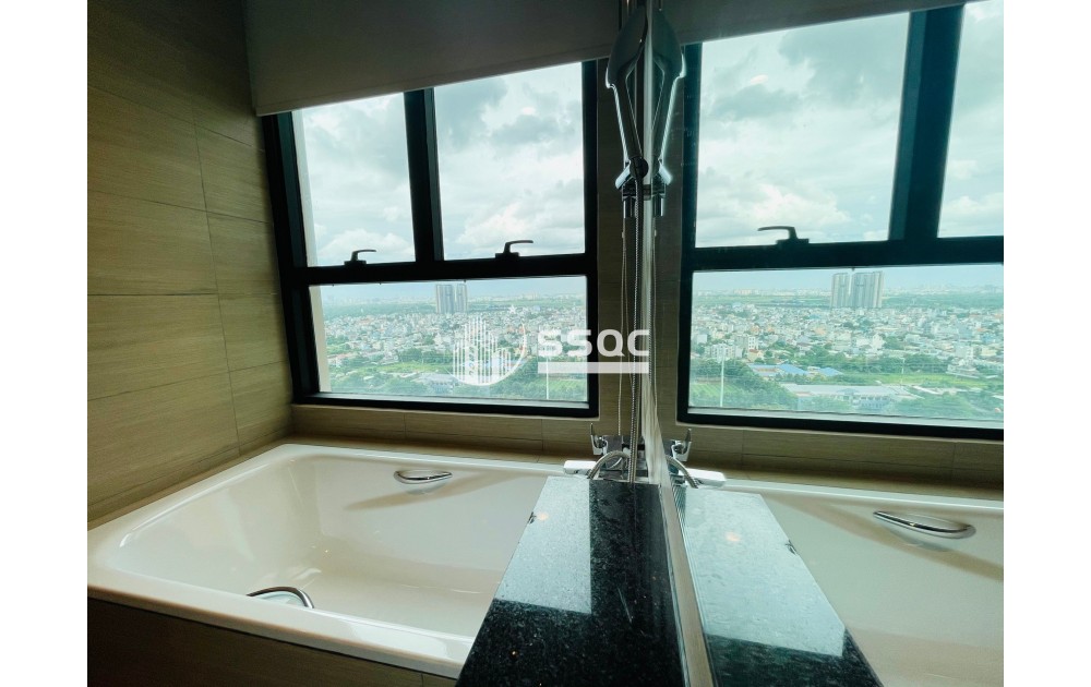 BÁN CĂN HỘ FELIZ EN VISTA DIỆN TÍCH 107M2 GIÁ 14.5 TỶ SẴN HỢP ĐỒNG THUÊ DÀI HẠN