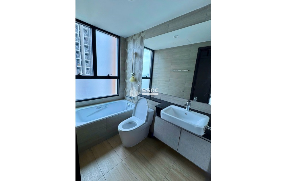 BÁN CĂN HỘ FELIZ EN VISTA DIỆN TÍCH 107M2 GIÁ 13.86 TỶ TIN THẬT 100% - GIÁ CỰC RẺ