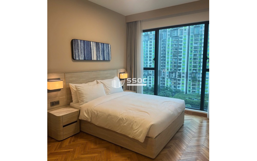 CHO THUÊ CĂN HỘ FELIZ EN VISTA DIỆN TÍCH 173M2 GIÁ 69 TRIỆU THÁNG NHÀ ĐẸP SẴN NỘI THẤT CAO CẤP