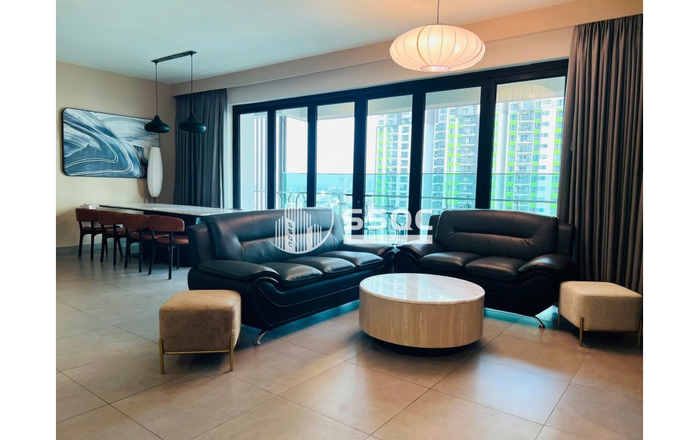 CHO THUÊ CĂN HỘ FELIZ EN VISTA DIỆN TÍCH 173M2 GIÁ 69 TRIỆU THÁNG NHÀ ĐẸP SẴN NỘI THẤT CAO CẤP