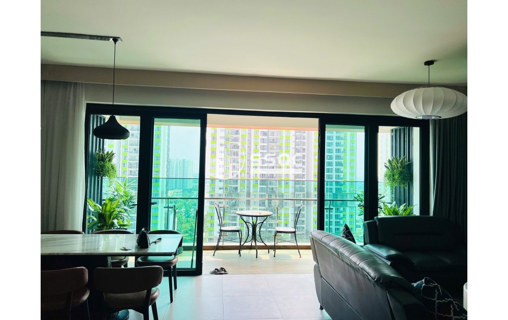 CHO THUÊ CĂN HỘ FELIZ EN VISTA DIỆN TÍCH 173M2 GIÁ 69 TRIỆU THÁNG NHÀ ĐẸP SẴN NỘI THẤT CAO CẤP