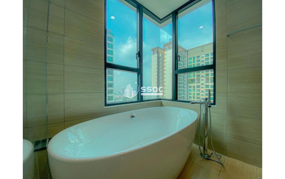 CHO THUÊ CĂN HỘ FELIZ EN VISTA DIỆN TÍCH 219M2 GIÁ 90 TRIỆU THÁNG VIEW XINH LUNG LINH