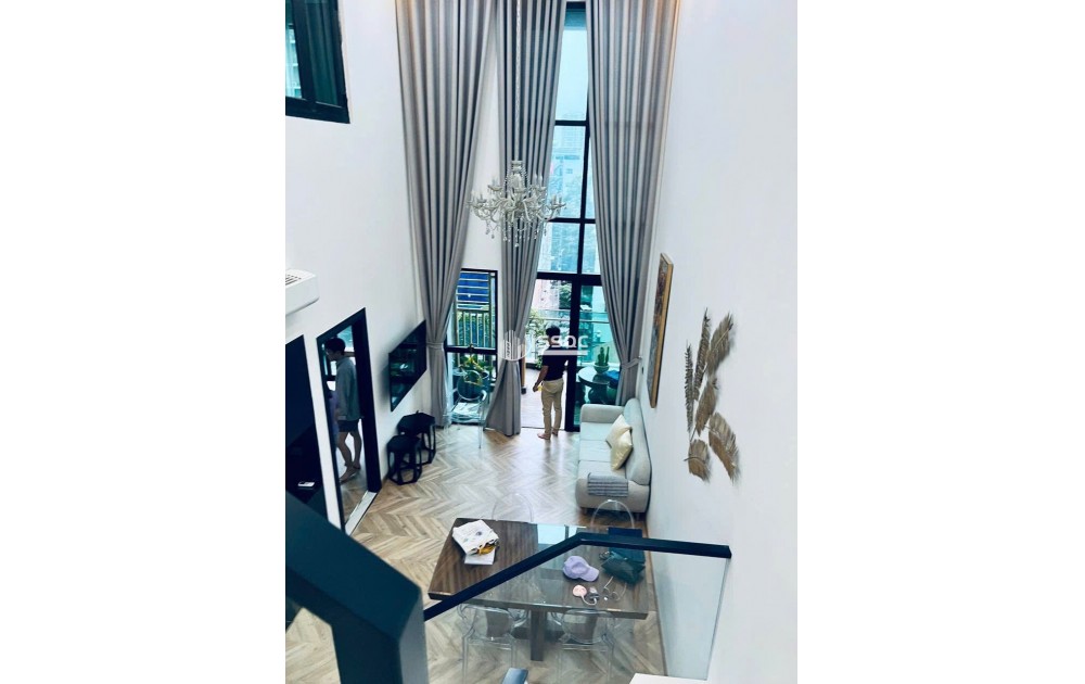 CHO THUÊ DUPLEX FELIZ EN VISTA NHÀ ĐẸP DIỆN TÍCH 123M2 GIÁ 35 TRIỆU/THÁNG