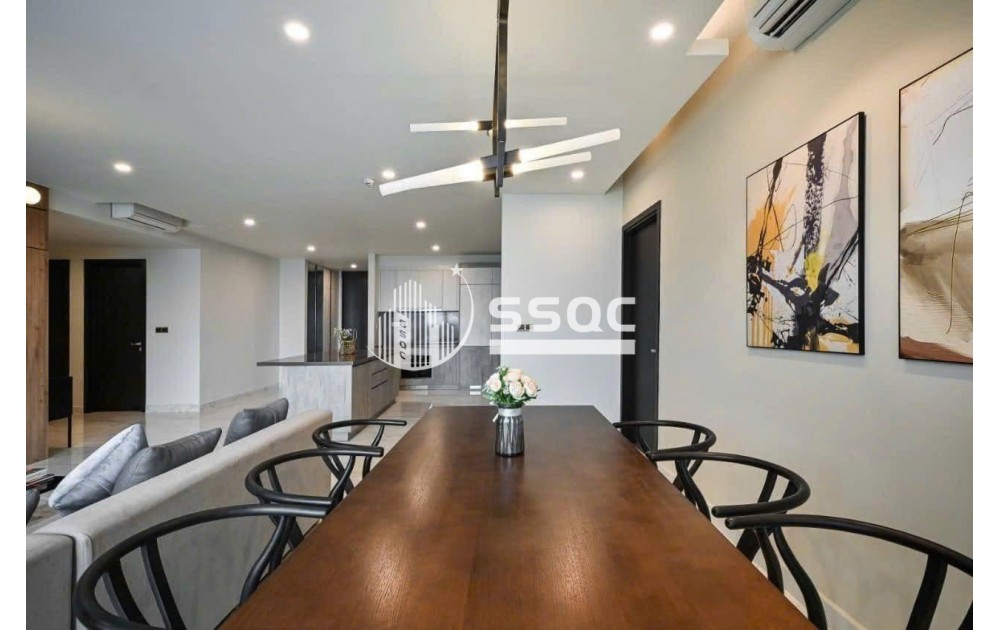 BÁN CĂN HỘ FELIZ EN VISTA DIỆN TÍCH 181M2 GIÁ 26.5 TỶ SẴN HỢP ĐỒNG THUÊ DÀI HẠN