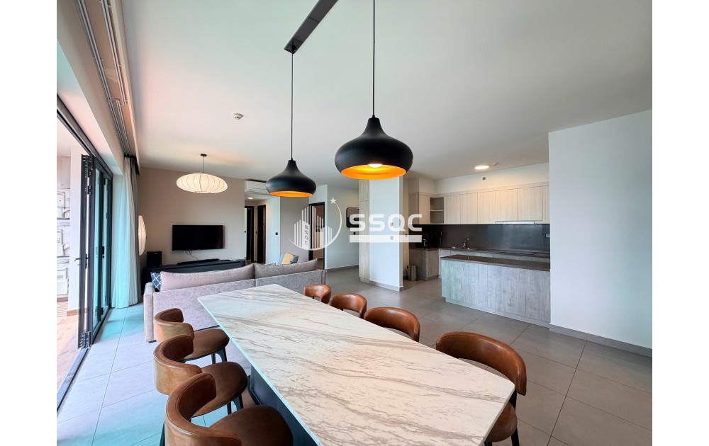 BÁN CĂN HỘ FELIZ EN VISTA DIỆN TÍCH 209M2 GIÁ 28 TỶ NỘI THẤT HIỆN ĐẠI MỚI 100%