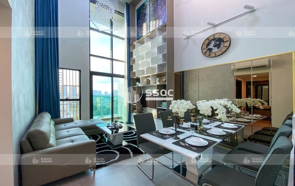 BÁN DUPLEX FELIZ EN VISTA DIỆN TÍCH 103M2 GIÁ 14 TỶ SẴN HỢP ĐỒNG THUÊ DÀI HẠN