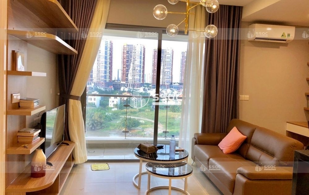 BÁN CĂN HỘ ĐẢO KIM CƯƠNG, 1 PHÒNG NGỦ 53M2, NHÀ ĐẸP LUNG LINH GIÁ 7 TỶ
