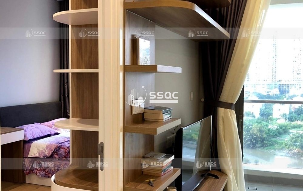 BÁN CĂN HỘ ĐẢO KIM CƯƠNG, 1 PHÒNG NGỦ 53M2, NHÀ ĐẸP LUNG LINH GIÁ 7 TỶ