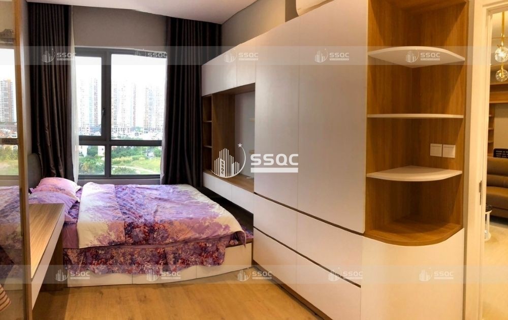 BÁN CĂN HỘ ĐẢO KIM CƯƠNG, 1 PHÒNG NGỦ 53M2, NHÀ ĐẸP LUNG LINH GIÁ 7 TỶ