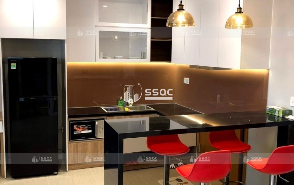 BÁN CĂN HỘ ĐẢO KIM CƯƠNG, 1 PHÒNG NGỦ 53M2, NHÀ ĐẸP LUNG LINH GIÁ 7 TỶ