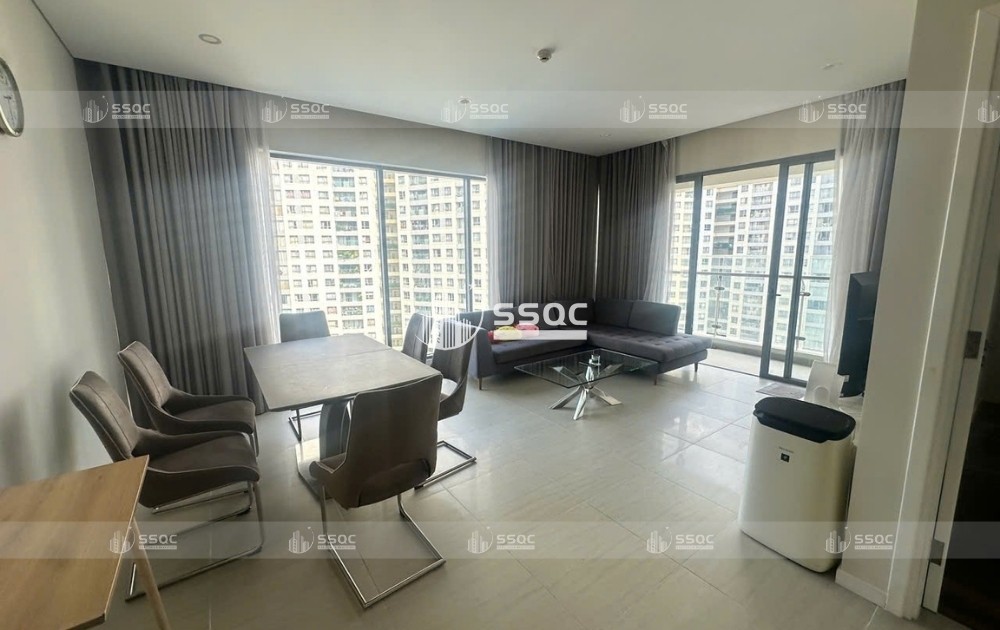 BÁN CĂN HỘ ĐẢO KIM CƯƠNG - NHÀ ĐẸP LUNG LINH, 3 PHÒNG NGỦ - 118M2, GIÁ 17 TỶ