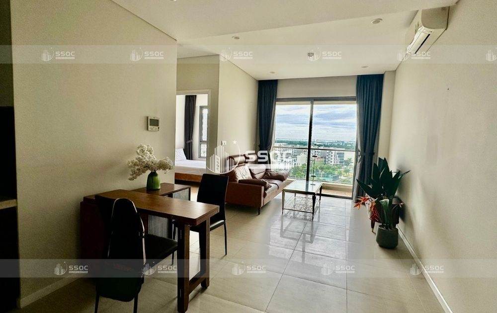 BÁN CĂN HỘ ĐẢO KIM CƯƠNG - NHÀ ĐẸP LUNG LINH 1PHÒNG NGỦ 50M2 GIÁ 7TỶ