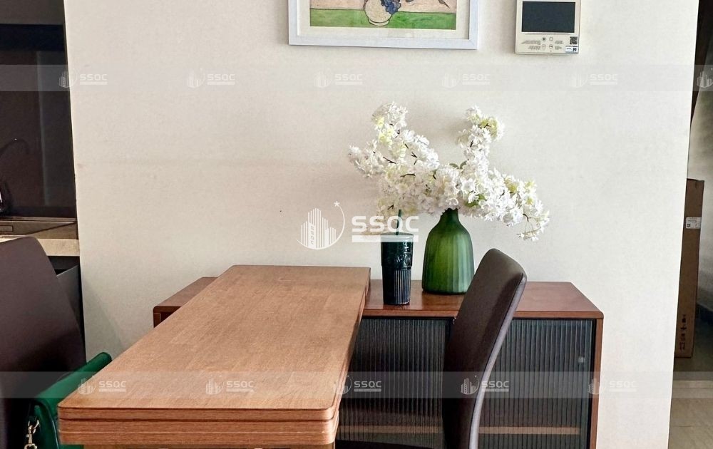 BÁN CĂN HỘ ĐẢO KIM CƯƠNG - NHÀ ĐẸP LUNG LINH 1PHÒNG NGỦ 50M2 GIÁ 7TỶ