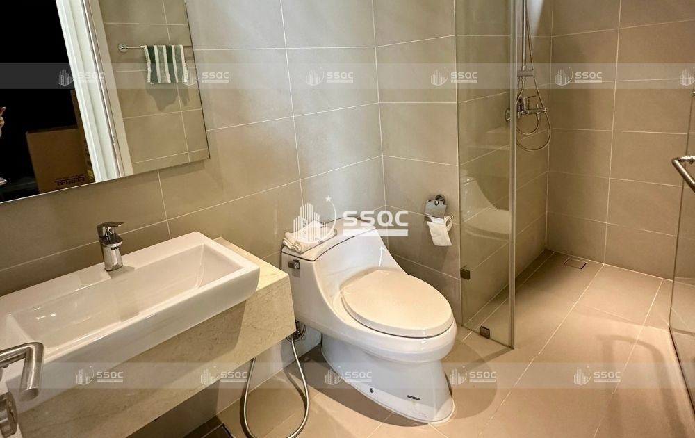 BÁN CĂN HỘ ĐẢO KIM CƯƠNG - NHÀ ĐẸP LUNG LINH 1PHÒNG NGỦ 50M2 GIÁ 7TỶ