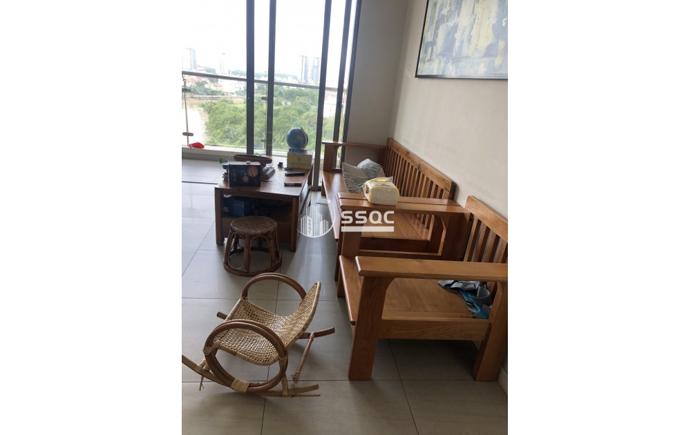 BÁN CĂN HỘ ĐẢO KIM CƯƠNG: 2 PHÒNG NGỦ, 83M2, NHÀ ĐẸP LUNG LINH CHỈ 9 TỶ
