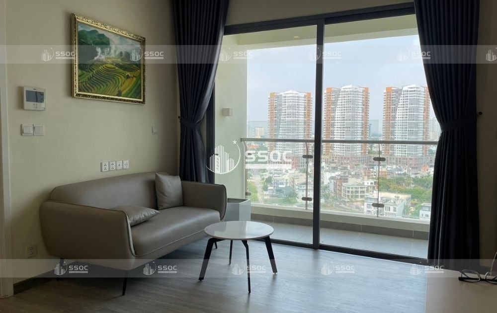 BÁN CĂN HỘ ĐẢO KIM CƯƠNG GIÁ RẺ NHÀ ĐẸP LUNG LINH, 1 PHÒNG NGỦ - 53M2 CHỈ 7.1 TỶ