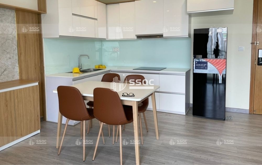 BÁN CĂN HỘ ĐẢO KIM CƯƠNG GIÁ RẺ NHÀ ĐẸP LUNG LINH, 1 PHÒNG NGỦ - 53M2 CHỈ 7.1 TỶ