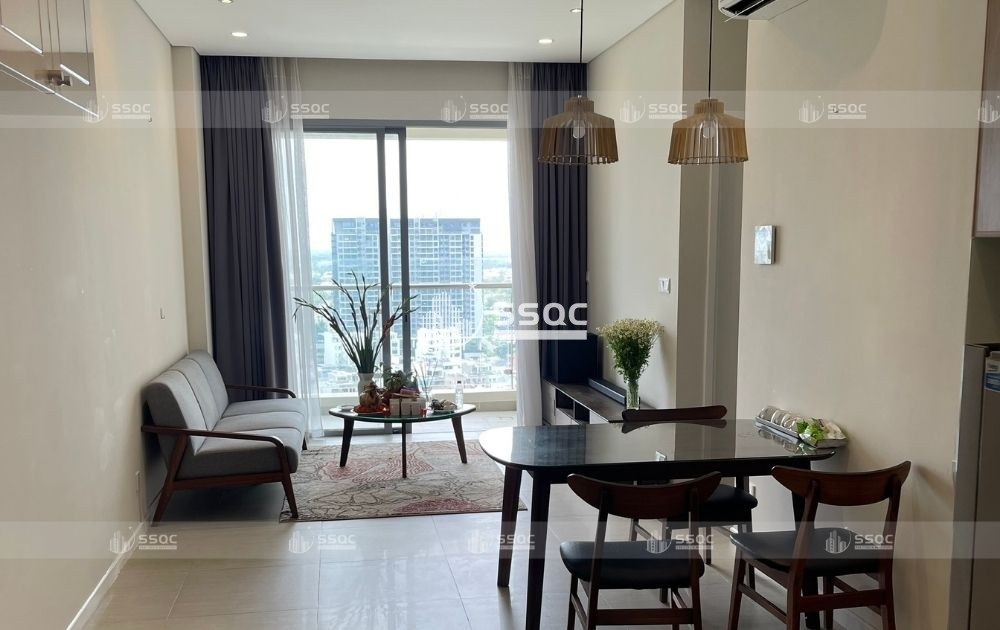 BÁN CĂN HỘ ĐẢO KIM CƯƠNG NHÀ ĐẸP LUNG LINH - 1 PHÒNG NGỦ 57M2 GIÁ 8.2 TỶ