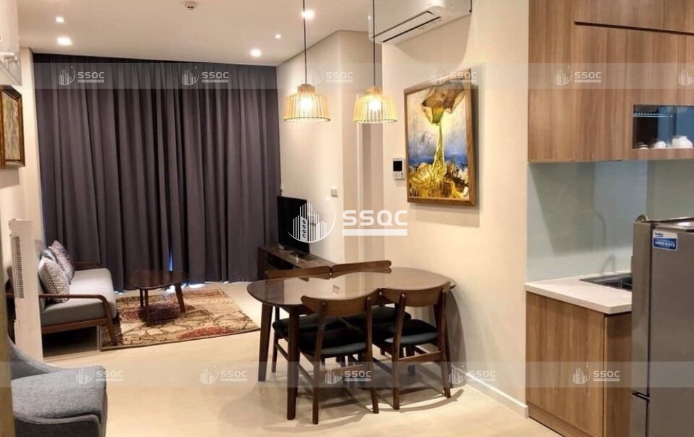 BÁN CĂN HỘ ĐẢO KIM CƯƠNG NHÀ ĐẸP LUNG LINH - 1 PHÒNG NGỦ 57M2 GIÁ 8.2 TỶ