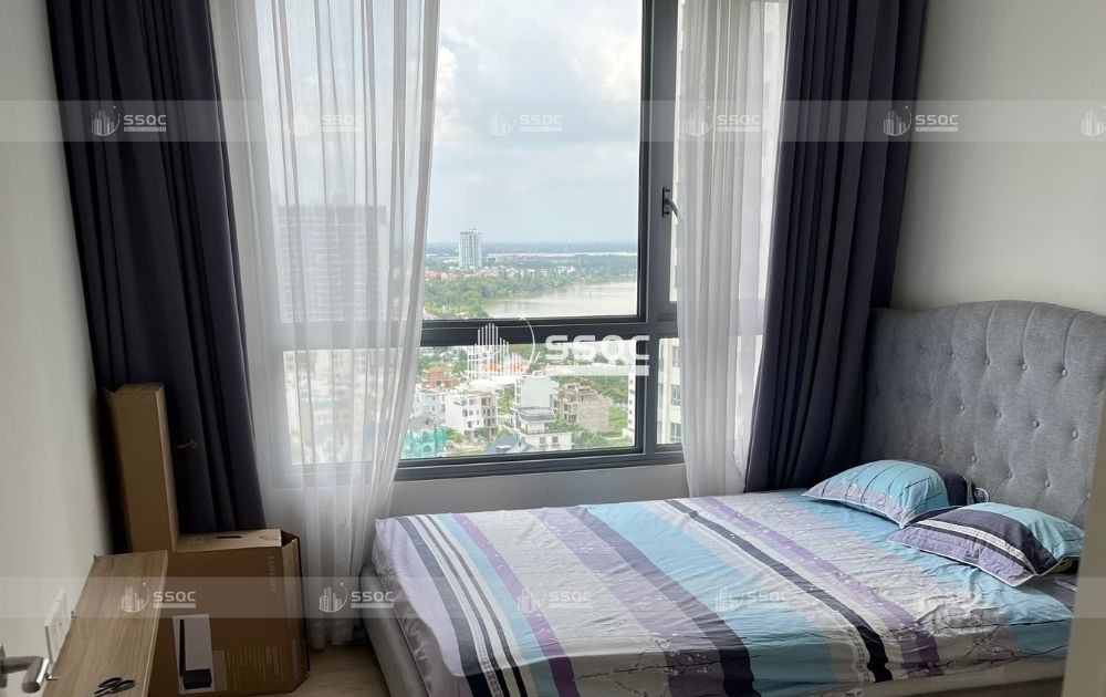 BÁN CĂN HỘ ĐẢO KIM CƯƠNG NHÀ ĐẸP LUNG LINH - 1 PHÒNG NGỦ 57M2 GIÁ 8.2 TỶ