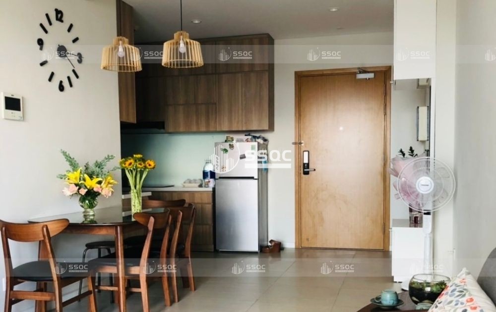 BÁN CĂN HỘ ĐẢO KIM CƯƠNG NHÀ ĐẸP LUNG LINH - 1 PHÒNG NGỦ 57M2 GIÁ 8.2 TỶ