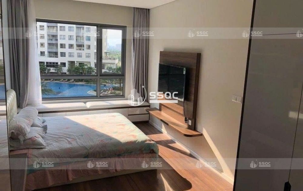 NHÀ ĐẸP LUNG LINH: BÁN CĂN HỘ ĐẢO KIM CƯƠNG, 3 PHÒNG NGỦ - 117M2, GIÁ: 17.5 TỶ