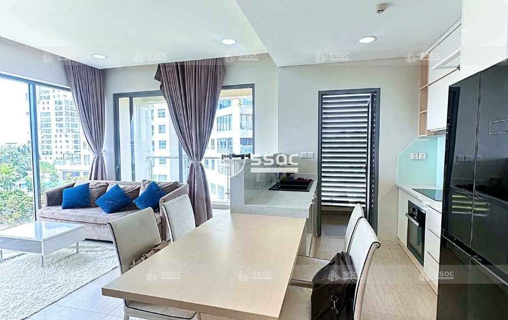 BÁN CĂN HỘ ĐẢO KIM CƯƠNG, 2 PHÒNG NGỦ - 87M2, GIÁ: 10 TỶ - XÁCH VALI VÀO Ở