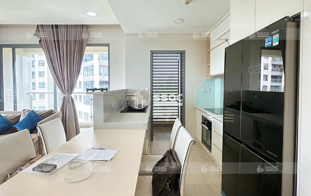 BÁN CĂN HỘ ĐẢO KIM CƯƠNG, 2 PHÒNG NGỦ - 87M2, GIÁ: 10 TỶ - XÁCH VALI VÀO Ở