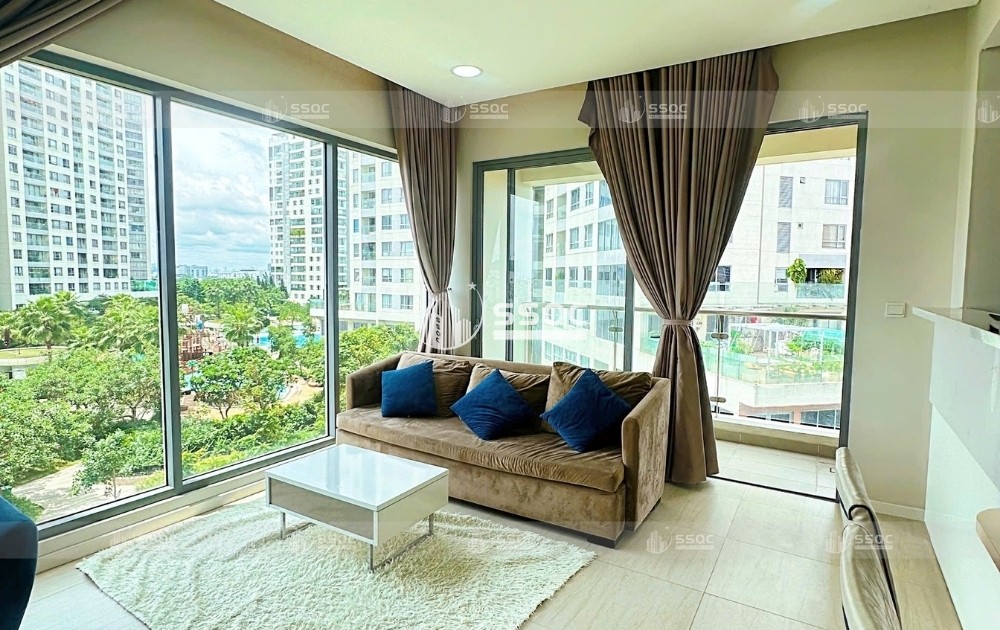 BÁN CĂN HỘ ĐẢO KIM CƯƠNG, 2 PHÒNG NGỦ - 87M2, GIÁ: 10 TỶ - XÁCH VALI VÀO Ở