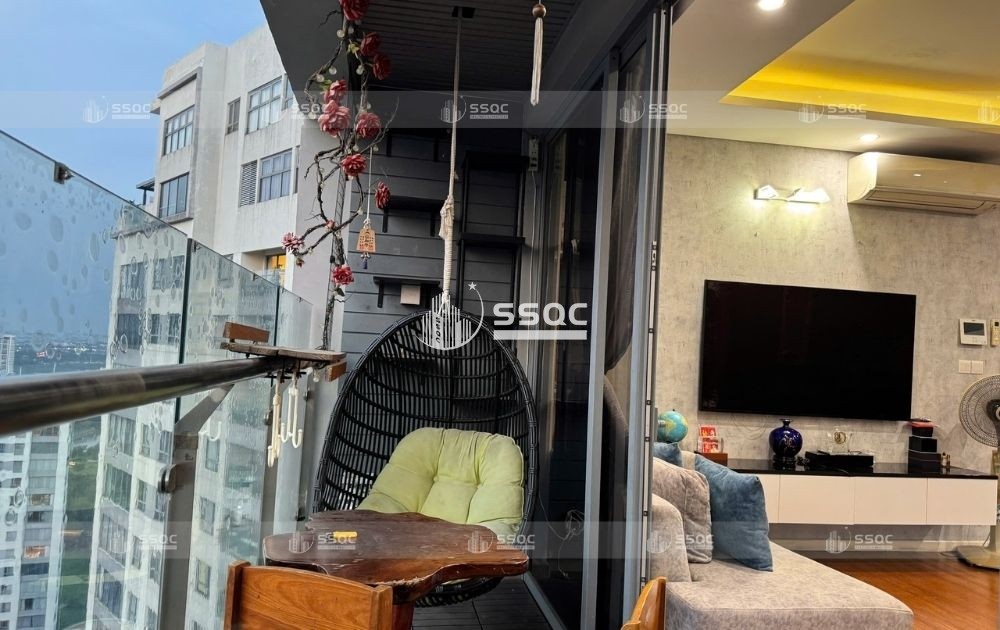 CĂN HỘ ĐẢO KIM CƯƠNG CHO THUÊ: 2 PHÒNG NGỦ - 90M2 - GIÁ 26 TRIỆU, XÁCH VALI VÀO Ở NGAY