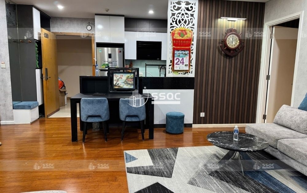 CĂN HỘ ĐẢO KIM CƯƠNG CHO THUÊ: 2 PHÒNG NGỦ - 90M2 - GIÁ 26 TRIỆU, XÁCH VALI VÀO Ở NGAY