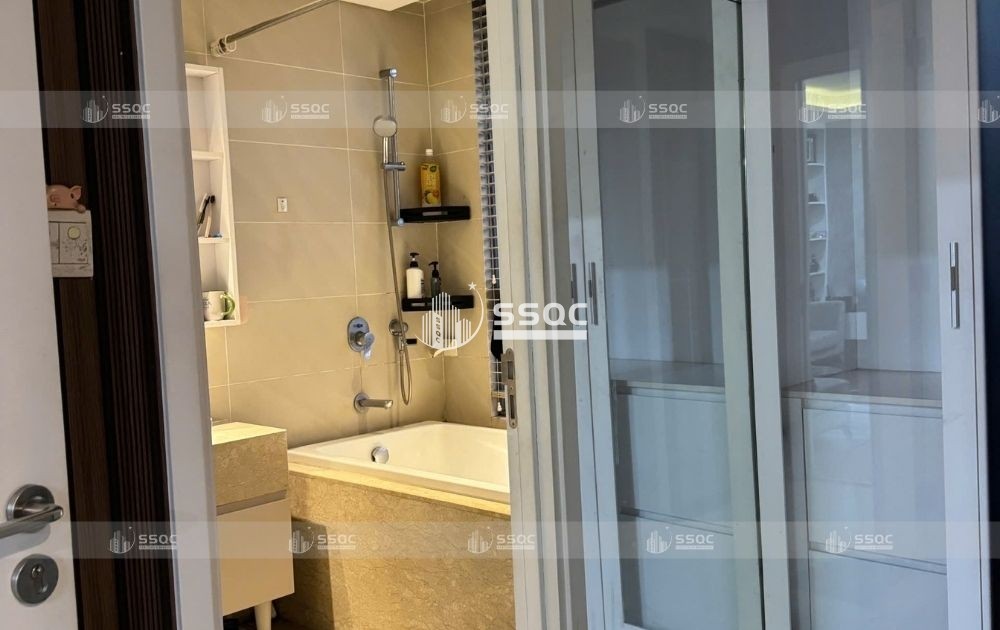 CĂN HỘ ĐẢO KIM CƯƠNG CHO THUÊ: 2 PHÒNG NGỦ - 90M2 - GIÁ 26 TRIỆU, XÁCH VALI VÀO Ở NGAY