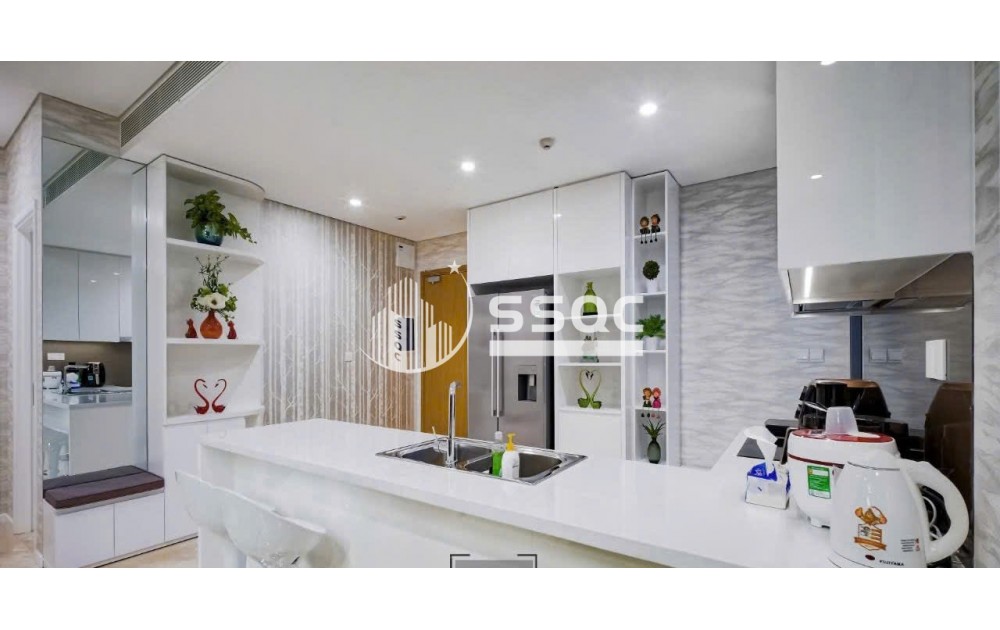 CĂN HỘ ĐẢO KIM CƯƠNG CHO THUÊ, GIÁ: 52.65 TRIỆU - 3 PHÒNG NGỦ - 117M2, FULL NỘI THẤT CAO CẤP