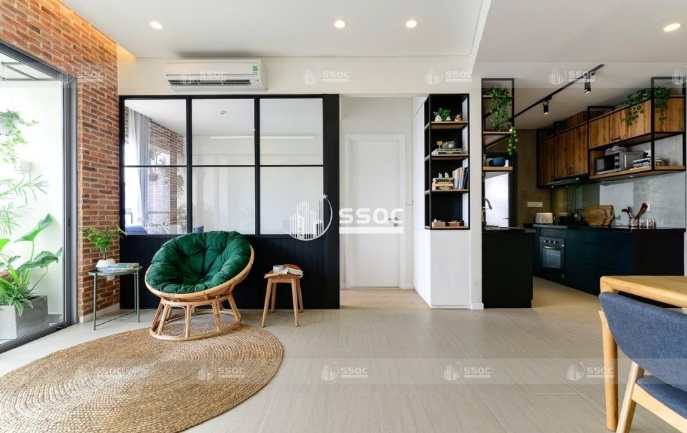 CĂN HỘ ĐẢO KIM CƯƠNG, 2 PHÒNG NGỦ - 83M2, GIÁ: 26 TRIỆU - FULL NỘI THẤT CAO CẤP