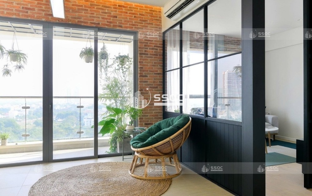 CĂN HỘ ĐẢO KIM CƯƠNG, 2 PHÒNG NGỦ - 83M2, GIÁ: 26 TRIỆU - FULL NỘI THẤT CAO CẤP