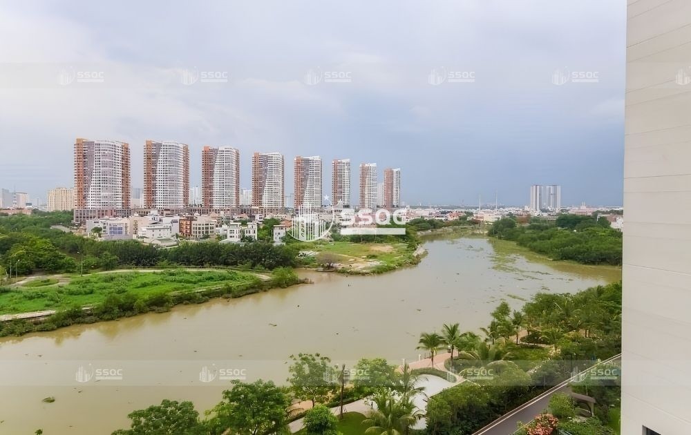 CĂN HỘ ĐẢO KIM CƯƠNG CHO THUÊ, 3 PHÒNG NGỦ - 119M2, GIÁ 35 TRIỆU, XÁCH VALI VÀO Ở NGAY