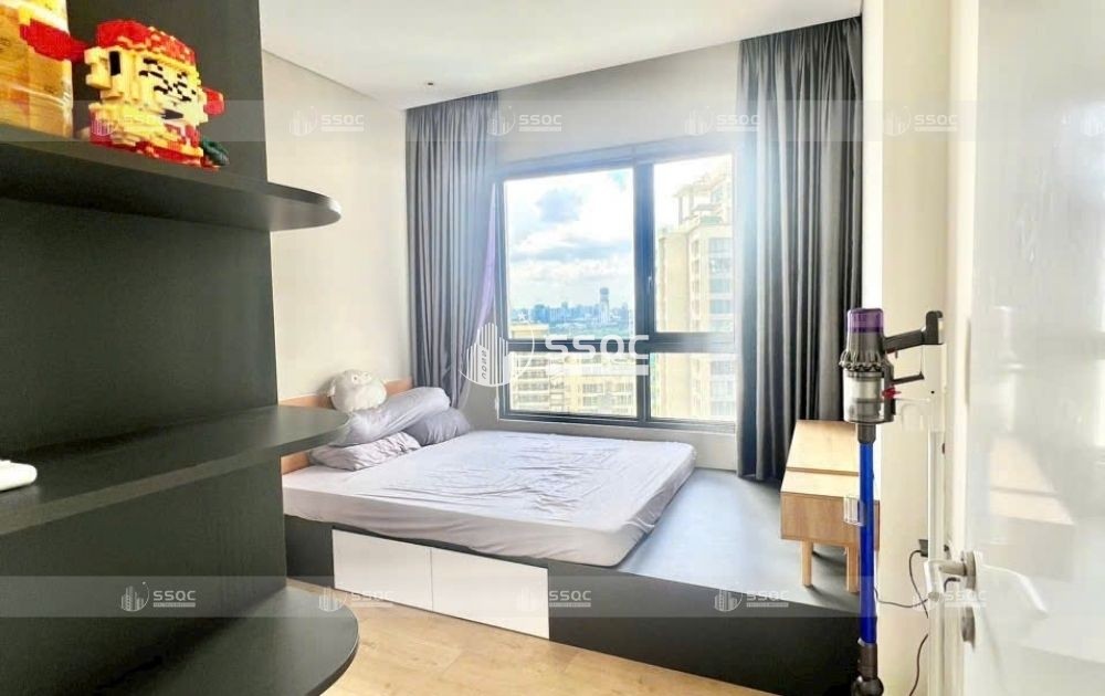 CHO THUÊ CĂN HỘ ĐẢO KIM CƯƠNG, 2 PHÒNG NGỦ - 88M2, GIÁ: 27 TRIỆU, XÁCH VALI VÀO Ở NGAY