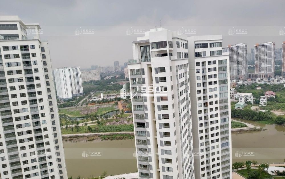 CHO THUÊ CĂN HỘ ĐẢO KIM CƯƠNG, 2 PHÒNG NGỦ - 88M2, GIÁ: 27 TRIỆU, XÁCH VALI VÀO Ở NGAY