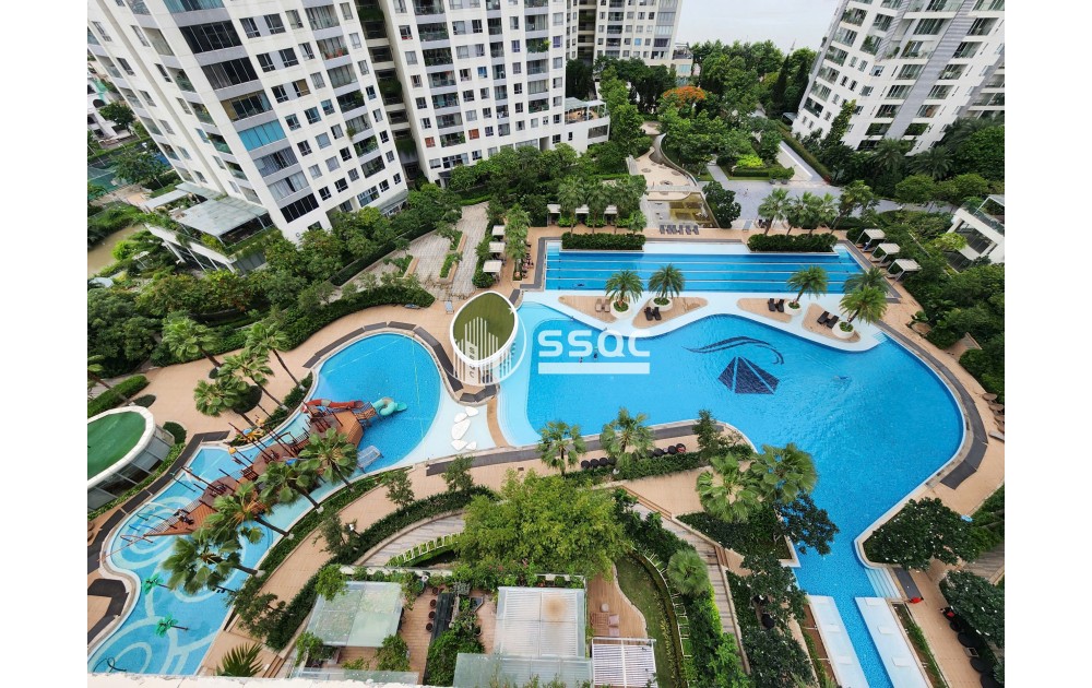 CHO THUÊ CĂN HỘ ĐẢO KIM CƯƠNG, 124M2 - 3 PHÒNG NGỦ, GIÁ NET: 38 TRIỆU - FULL NỘI THẤT CAO CẤP