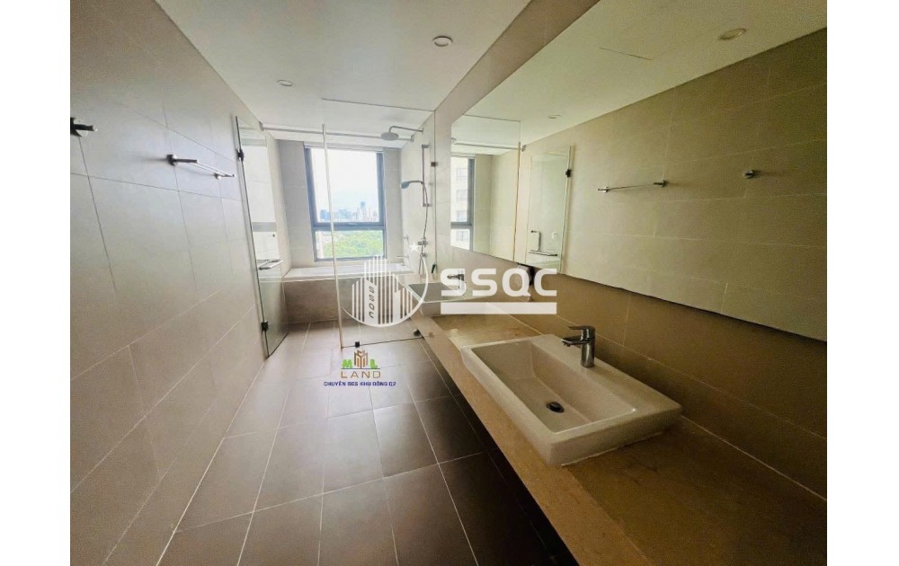 CHO THUÊ CĂN HỘ ĐẢO KIM CƯƠNG, 124M2 - 3 PHÒNG NGỦ, GIÁ NET: 38 TRIỆU - FULL NỘI THẤT CAO CẤP