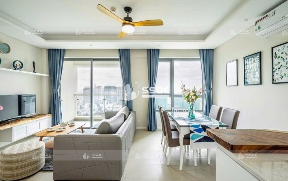 CHO THUÊ CĂN HỘ ĐẢO KIM CƯƠNG, 90M2 - 2 PHÒNG NGỦ, GIÁ: 27 TRIỆU - FULL NỘI THẤT CAO CẤP
