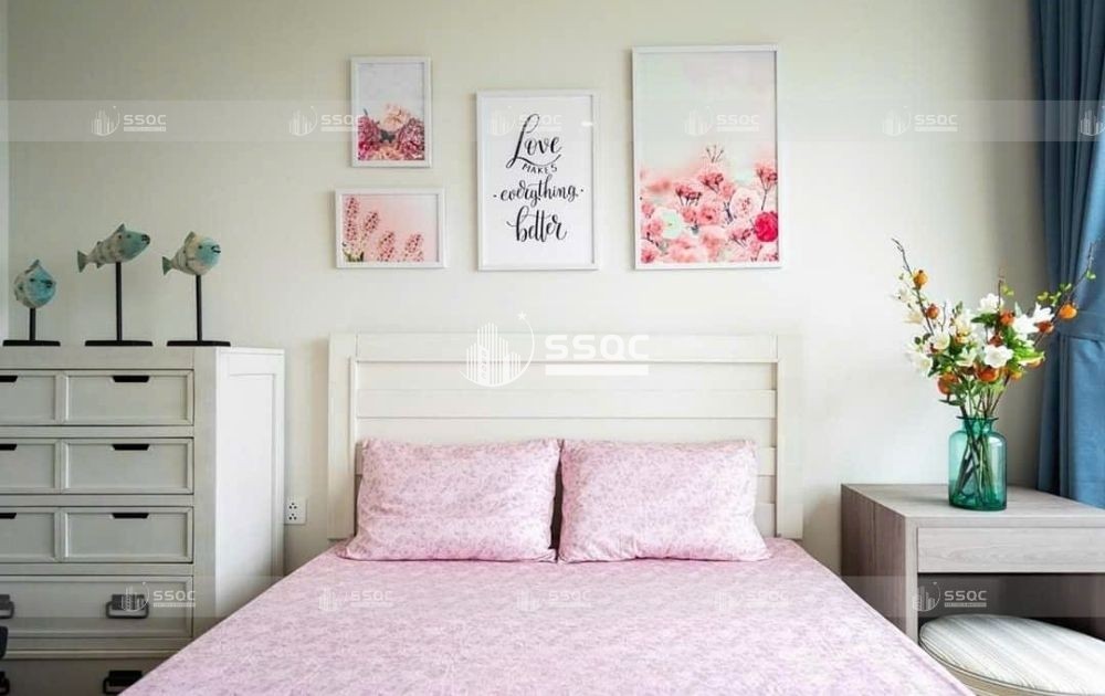 CHO THUÊ CĂN HỘ ĐẢO KIM CƯƠNG, 90M2 - 2 PHÒNG NGỦ, GIÁ: 27 TRIỆU - FULL NỘI THẤT CAO CẤP