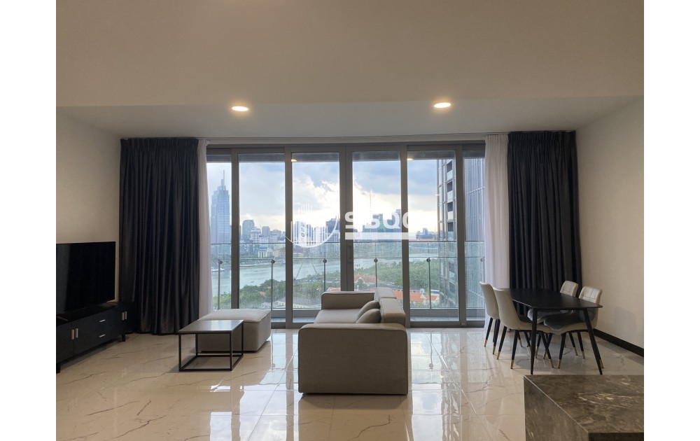 BÁN CĂN HỘ EMPIRE CITY, GIÁ TỐT NHẤT, 3 PHÒNG NGỦ - 148M2, CHỈ 60 TỶ