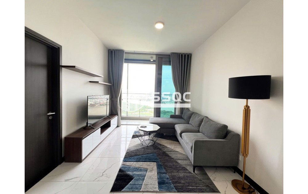 BÁN CĂN HỘ EMPIRE CITY GIÁ 15 TỶ, NHÀ ĐẸP LUNG LINH 1 PHÒNG NGỦ - 64M2
